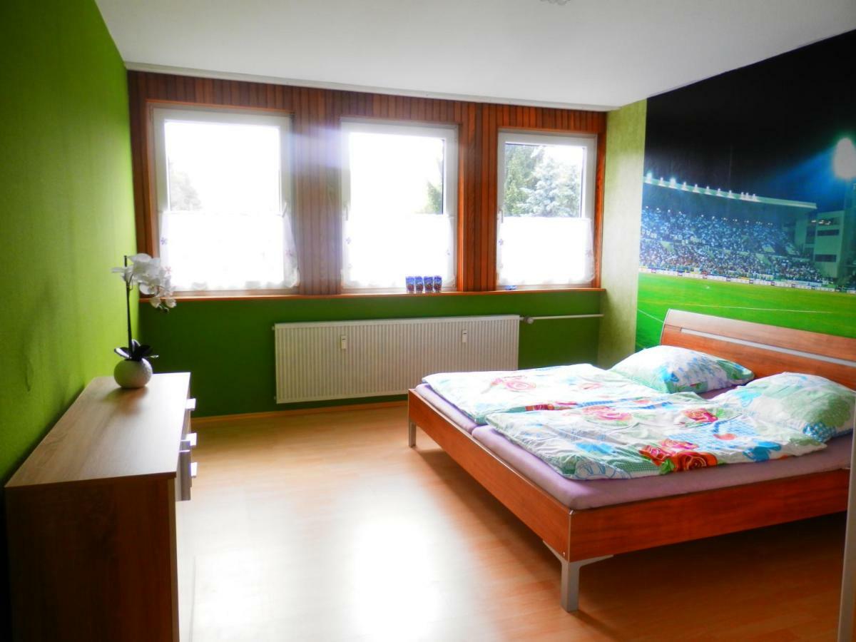 Appartamento Gesund-Wellness Mandern  Esterno foto