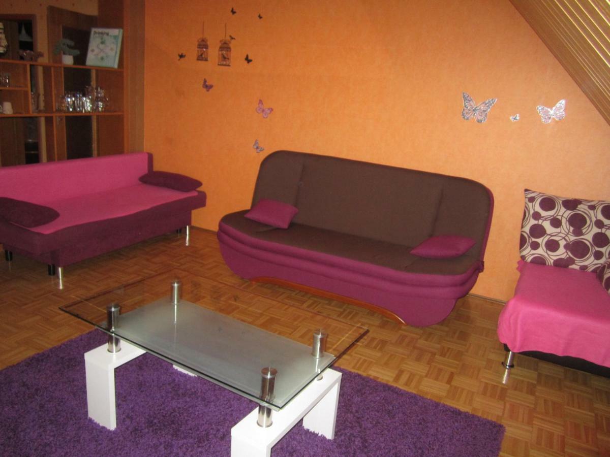 Appartamento Gesund-Wellness Mandern  Esterno foto