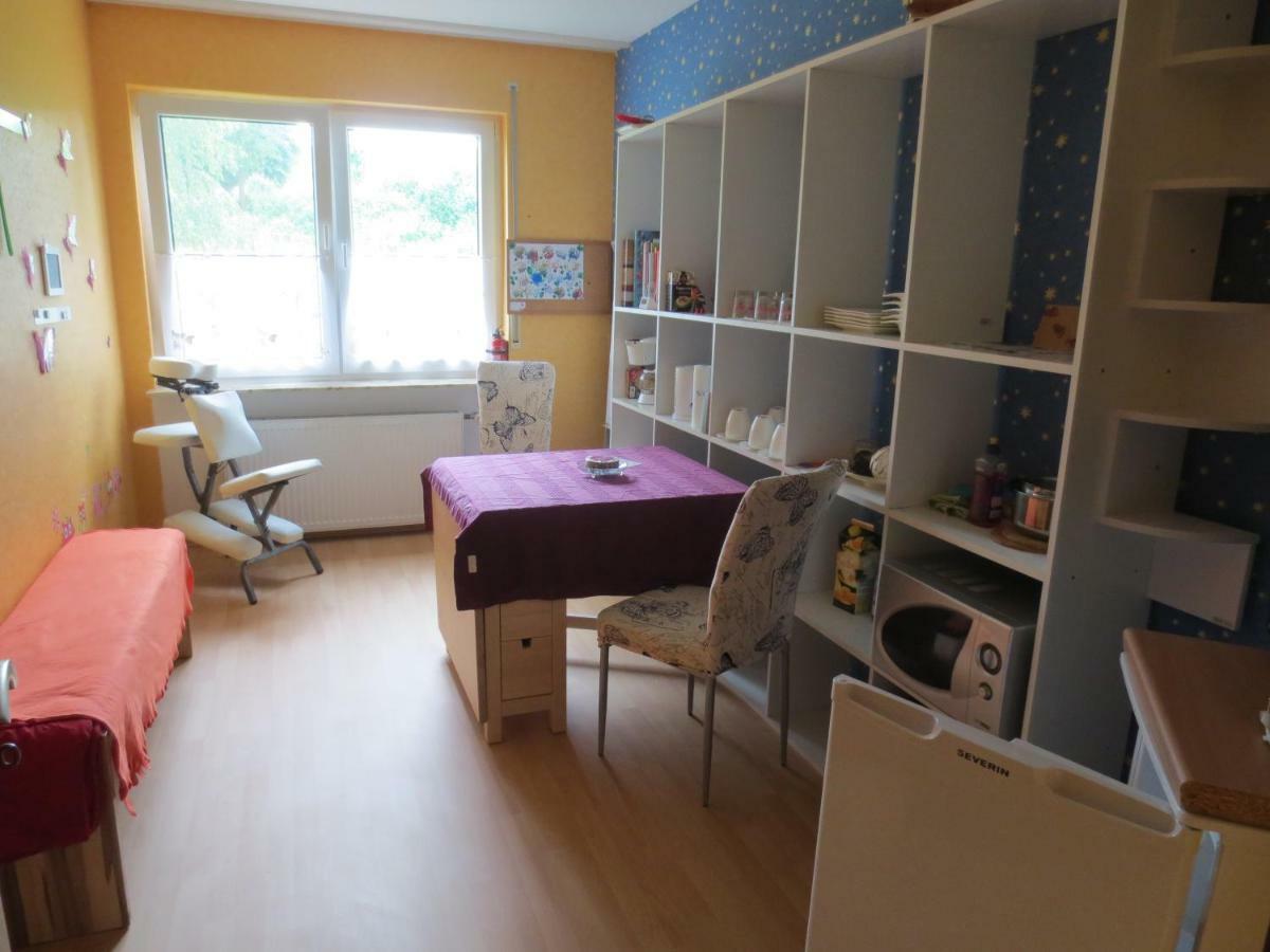 Appartamento Gesund-Wellness Mandern  Esterno foto